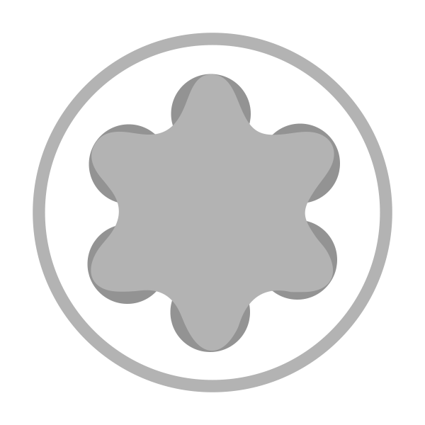 Bits mit Kugel­kopf für Torx®-Schrauben