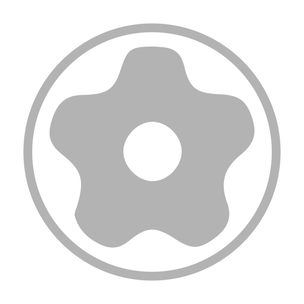 Bits für Torx<sup>®</sup>-IPR-Schrauben