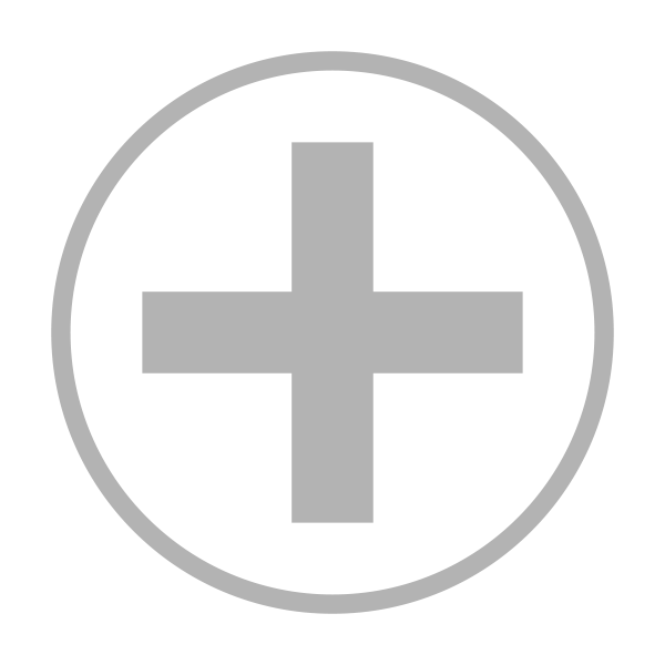 Bits für Phillips®-Schrauben