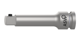 Connecting part with external square 1 1/2